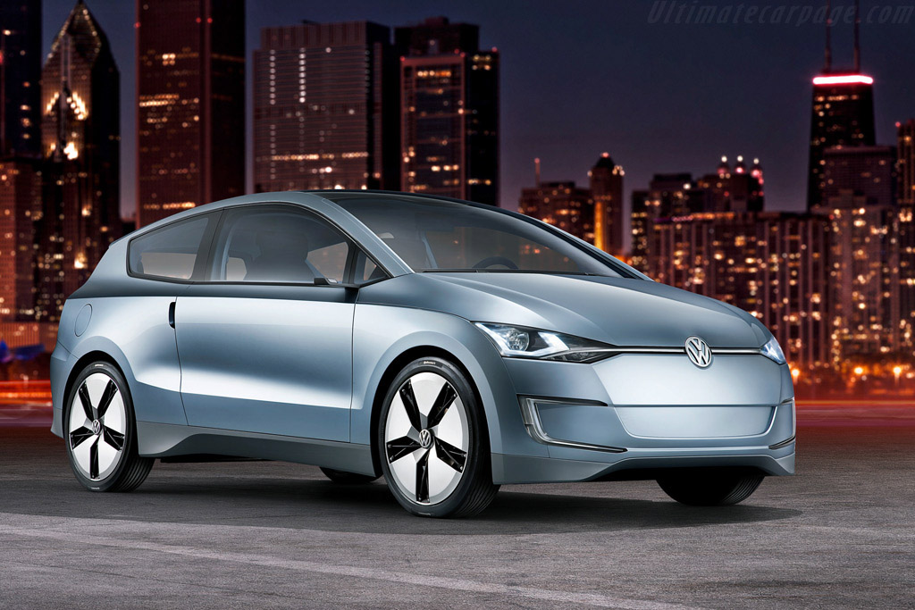 Volkswagen Up! Lite Concept