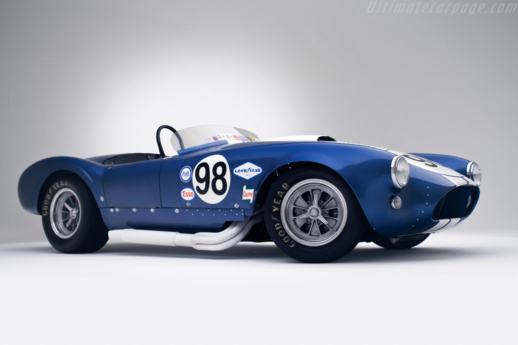 AC Shelby Cobra 427 'Flip-Top'