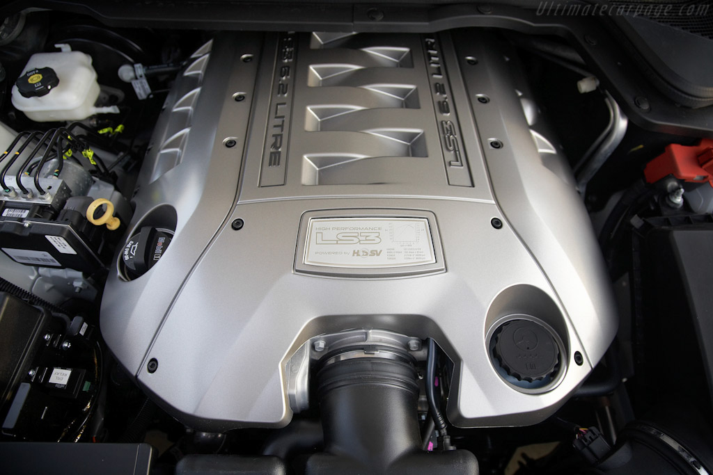 HSV Maloo GXP