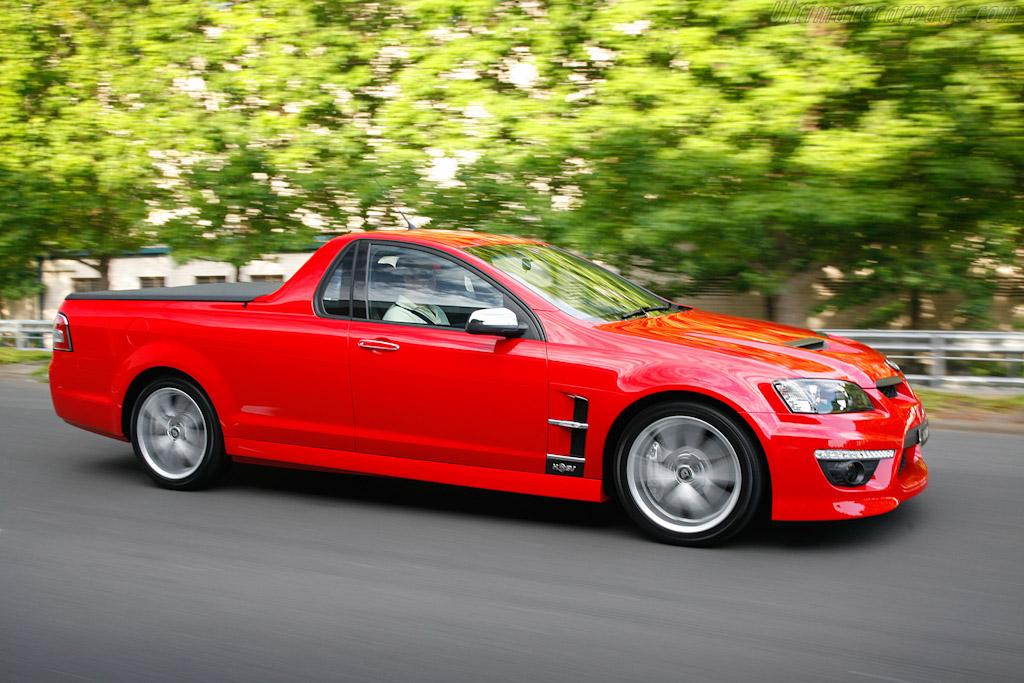 HSV Maloo GXP