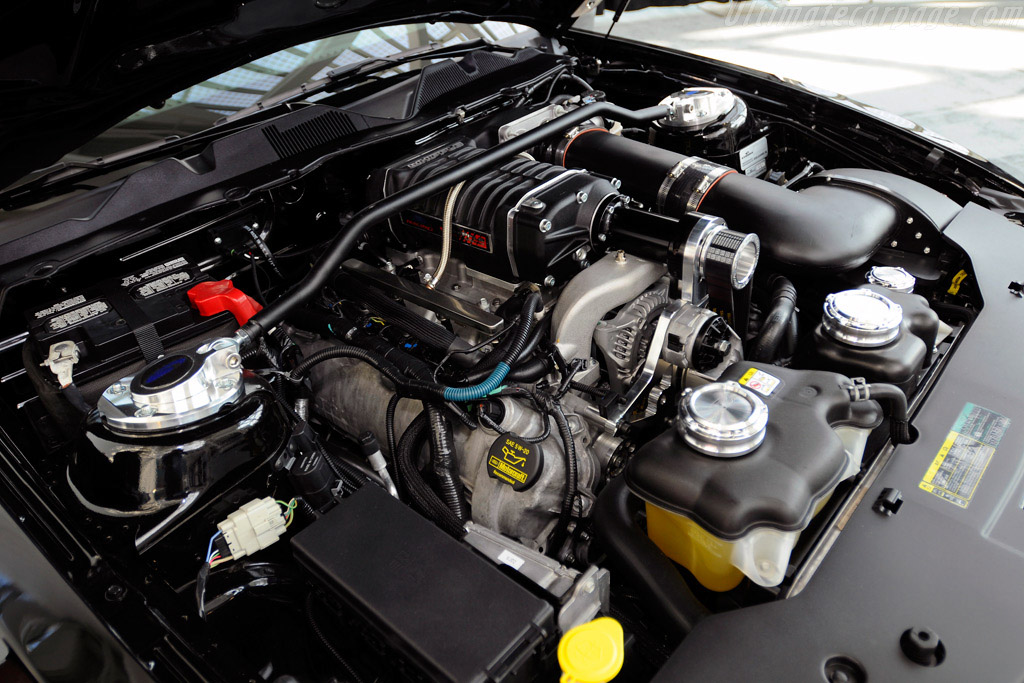 Steeda Q550 Mustang