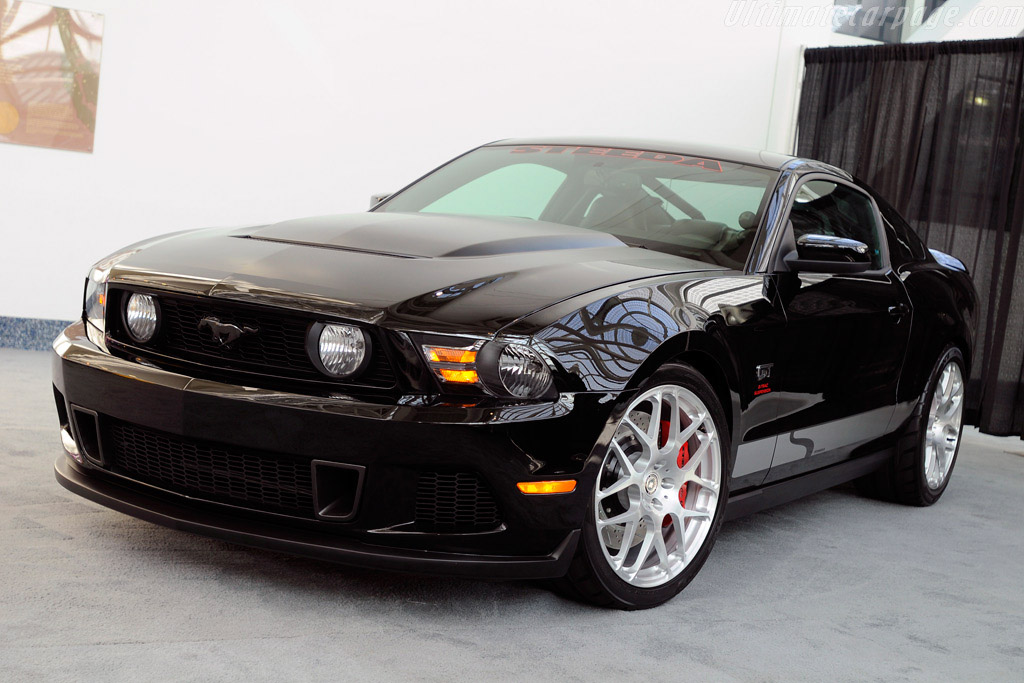 Steeda Q550 Mustang