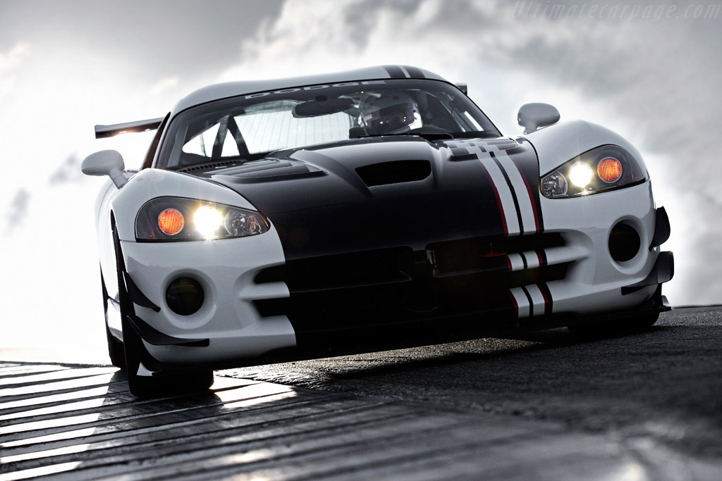 Dodge Viper SRT10 ACR-X