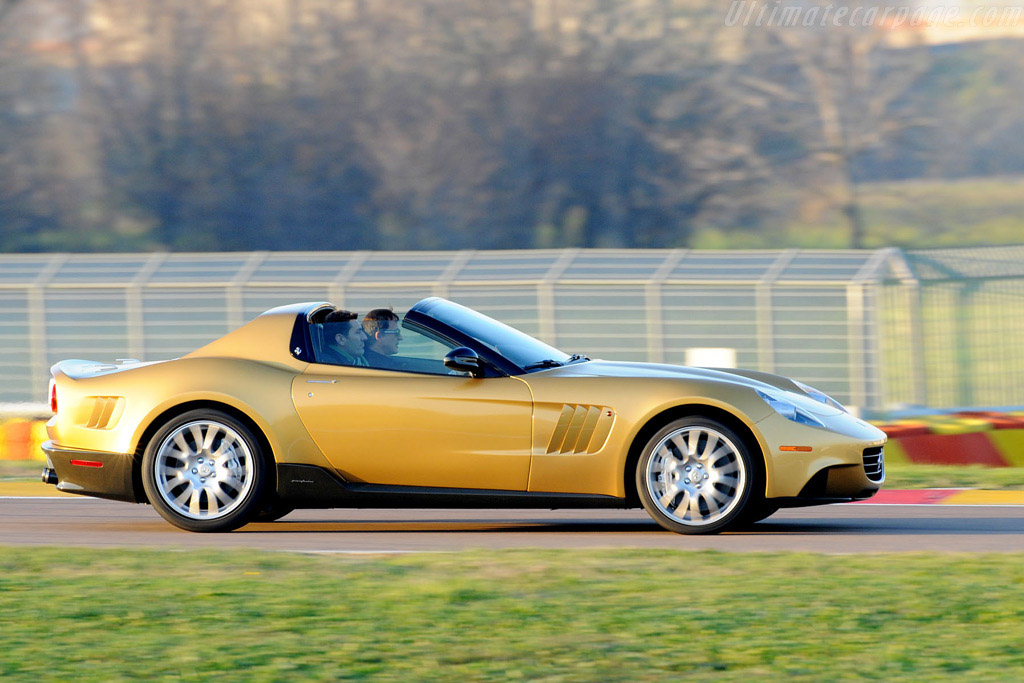 Ferrari P540 Superfast Aperta