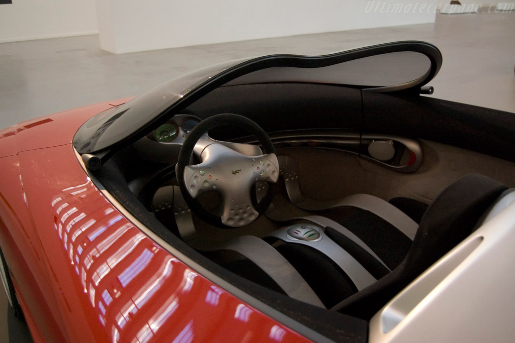 Fioravanti F100r Concept