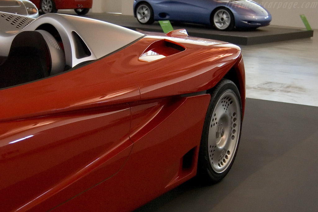 Fioravanti F100r Concept