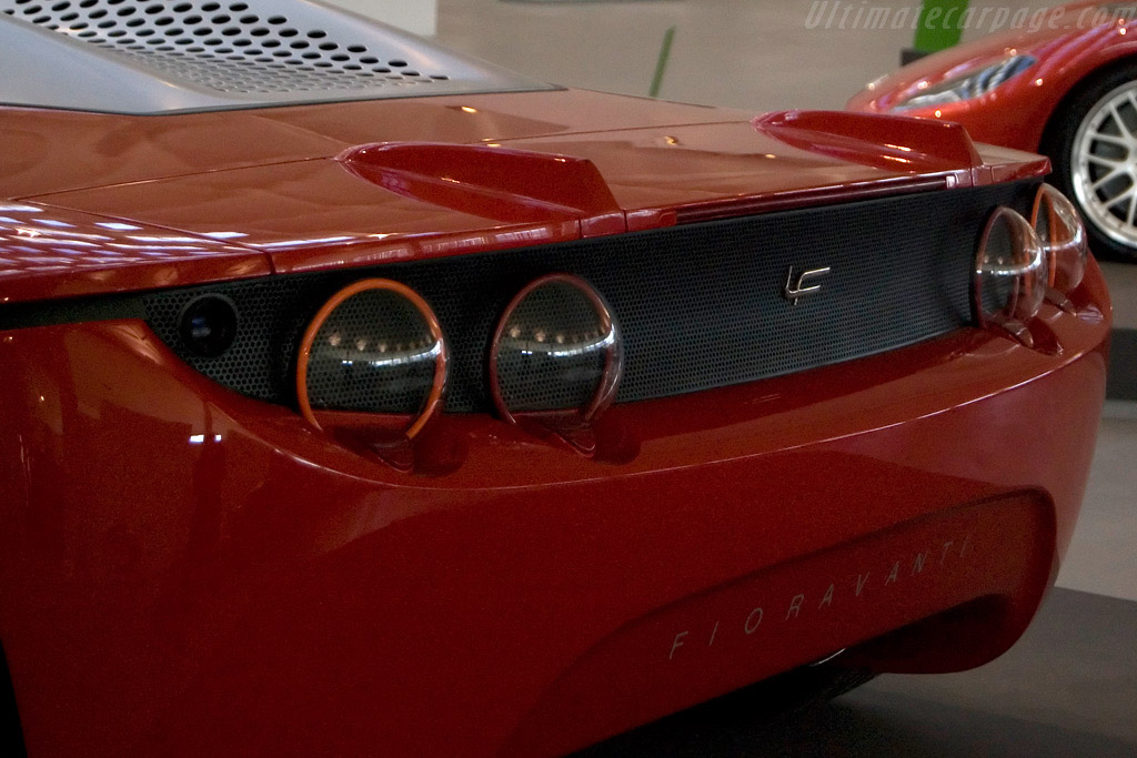Fioravanti F100r Concept