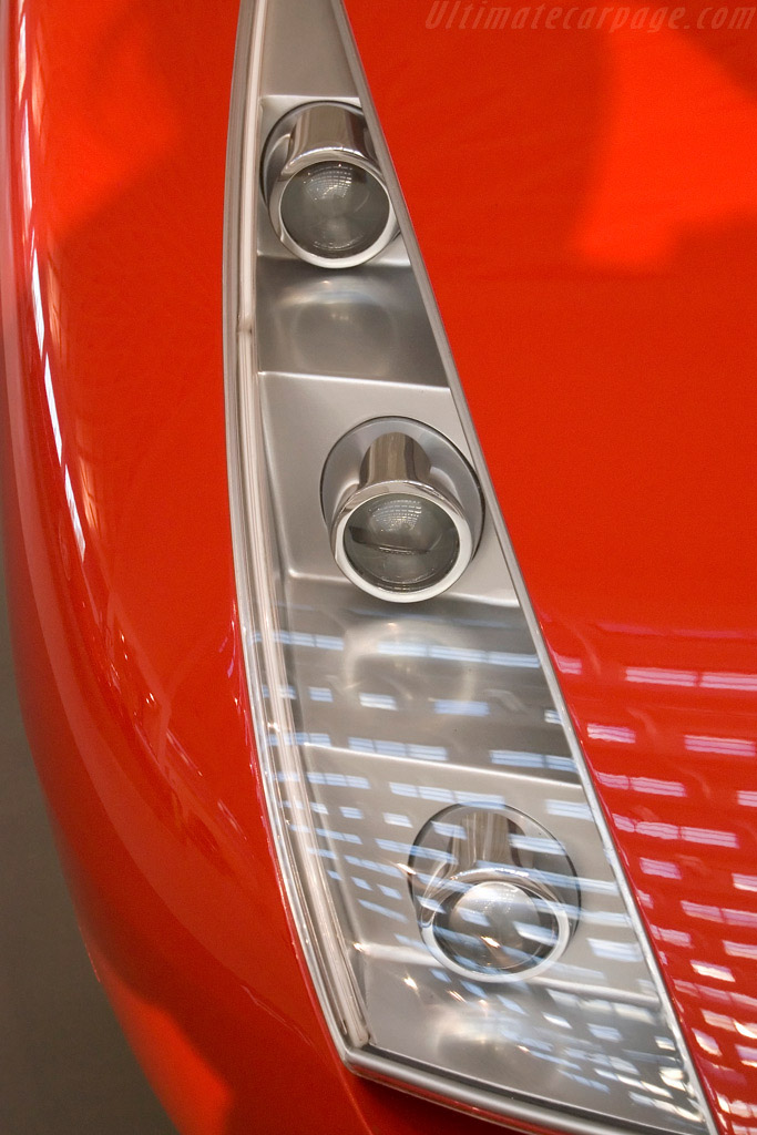 Fioravanti F100r Concept
