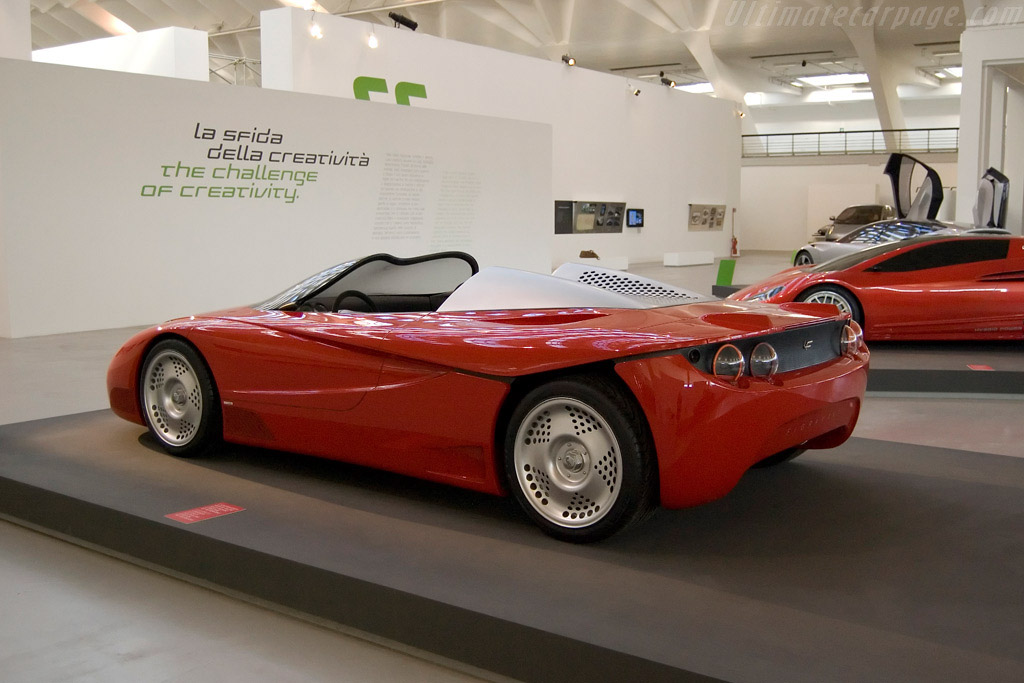 Fioravanti F100r Concept