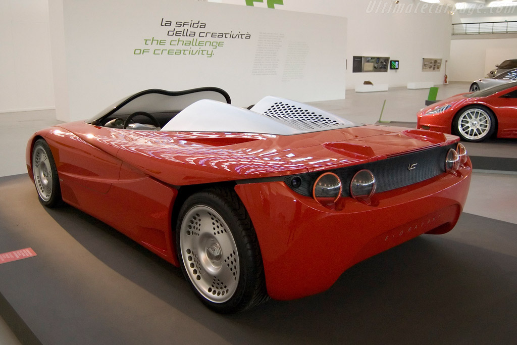 Fioravanti F100r Concept
