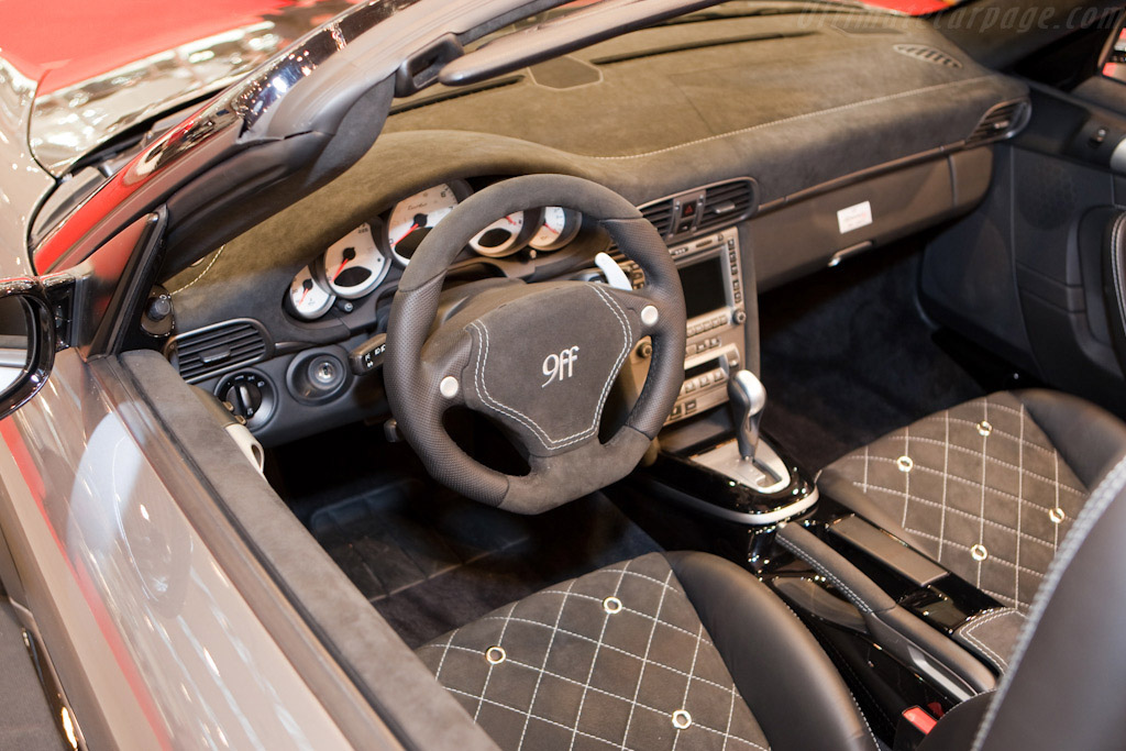 9ff Speed9   - 2010 Essen Motor Show