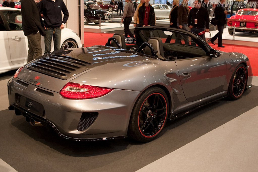 9ff Speed9   - 2010 Essen Motor Show