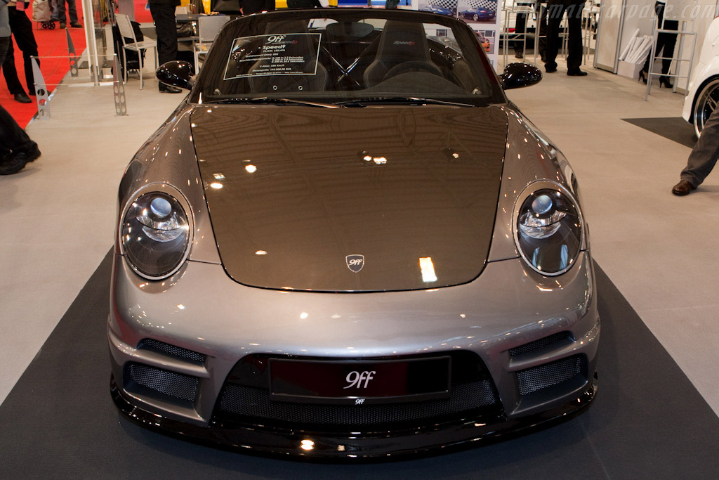 9ff Speed9   - 2010 Essen Motor Show
