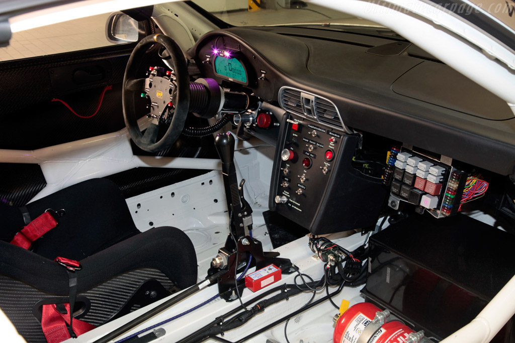 Porsche 997 GT3 R