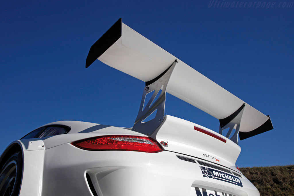 Porsche 997 GT3 R