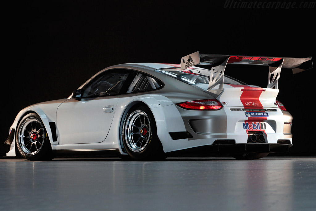Porsche 997 GT3 R