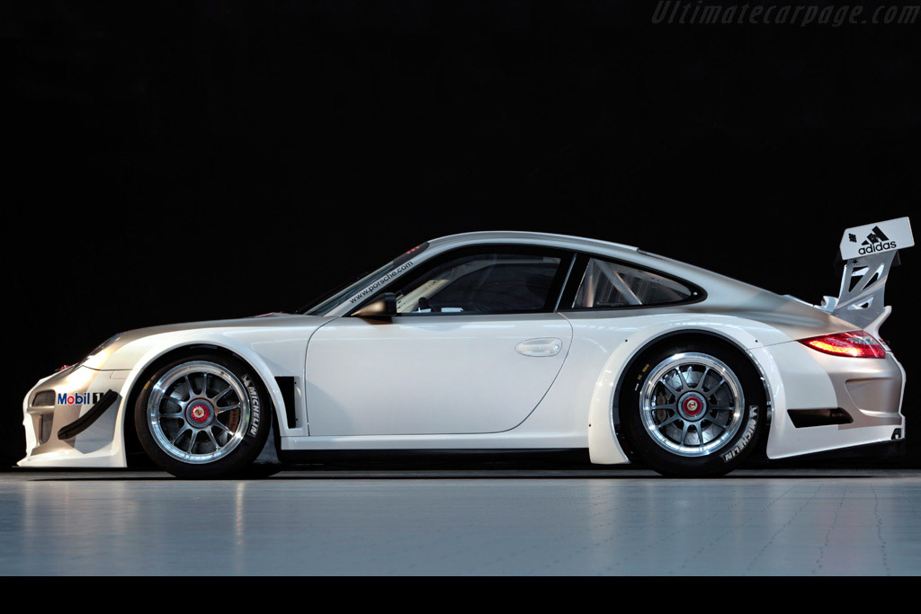 Porsche 997 GT3 R
