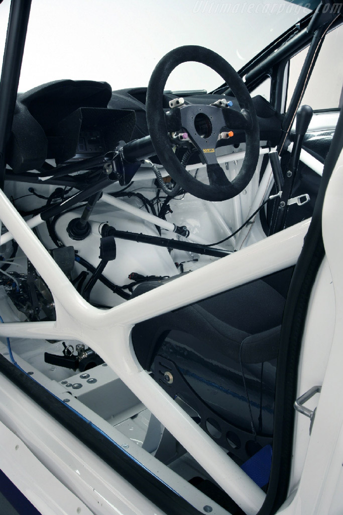 Ford Fiesta S2000