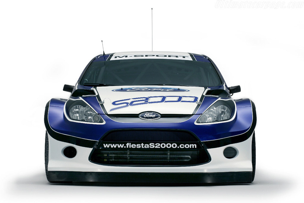 Ford Fiesta S2000