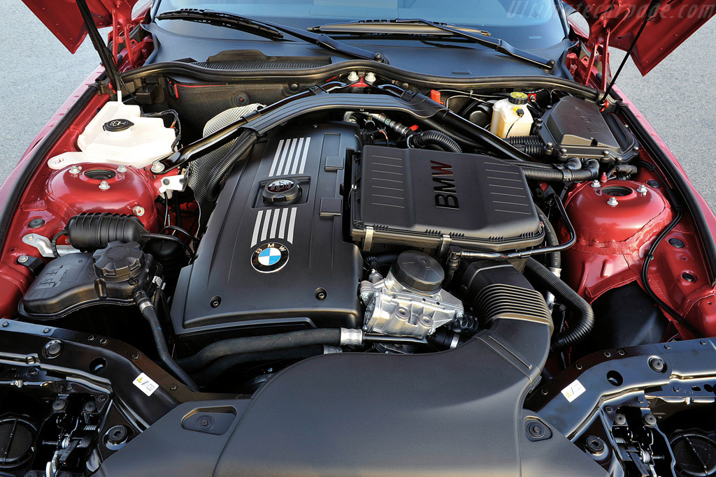 BMW E89 Z4 sDrive35is