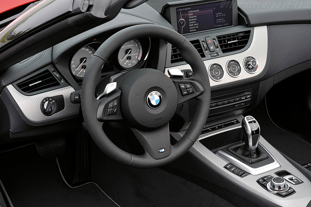BMW E89 Z4 sDrive35is