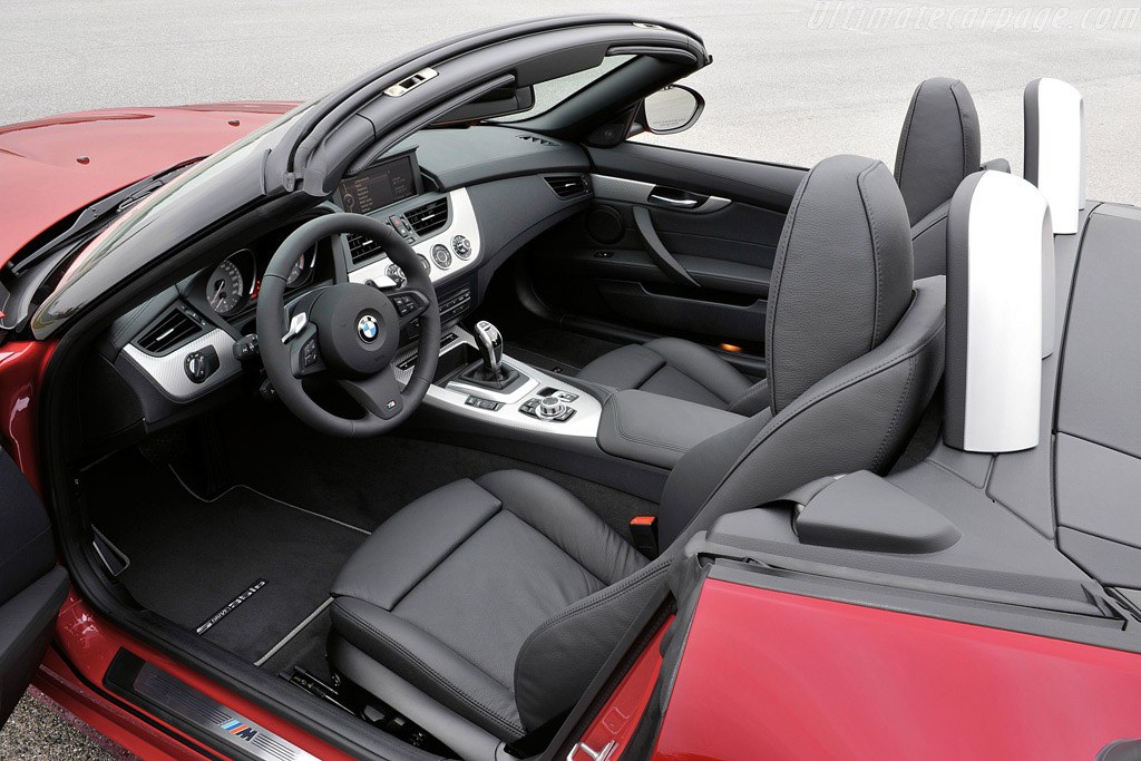 BMW E89 Z4 sDrive35is