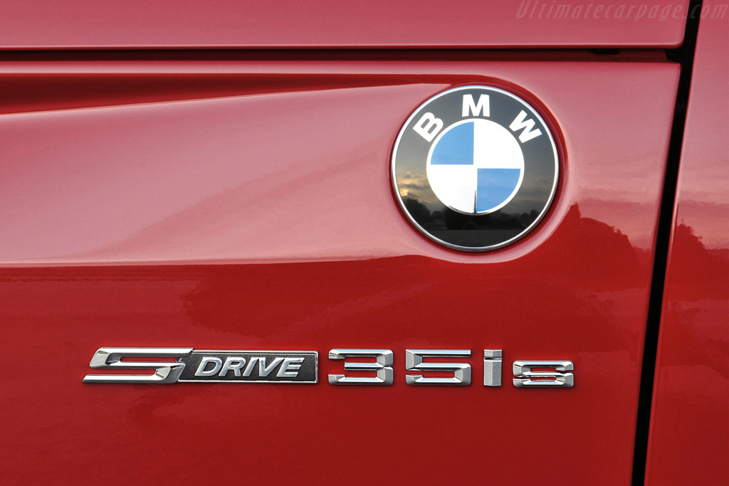 BMW E89 Z4 sDrive35is