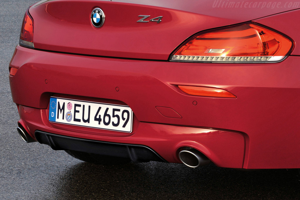 BMW E89 Z4 sDrive35is