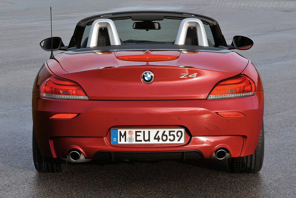 BMW E89 Z4 sDrive35is