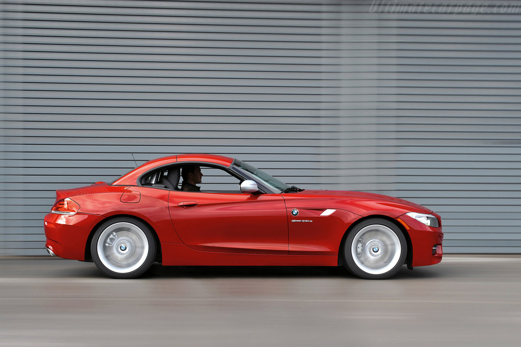 BMW E89 Z4 sDrive35is