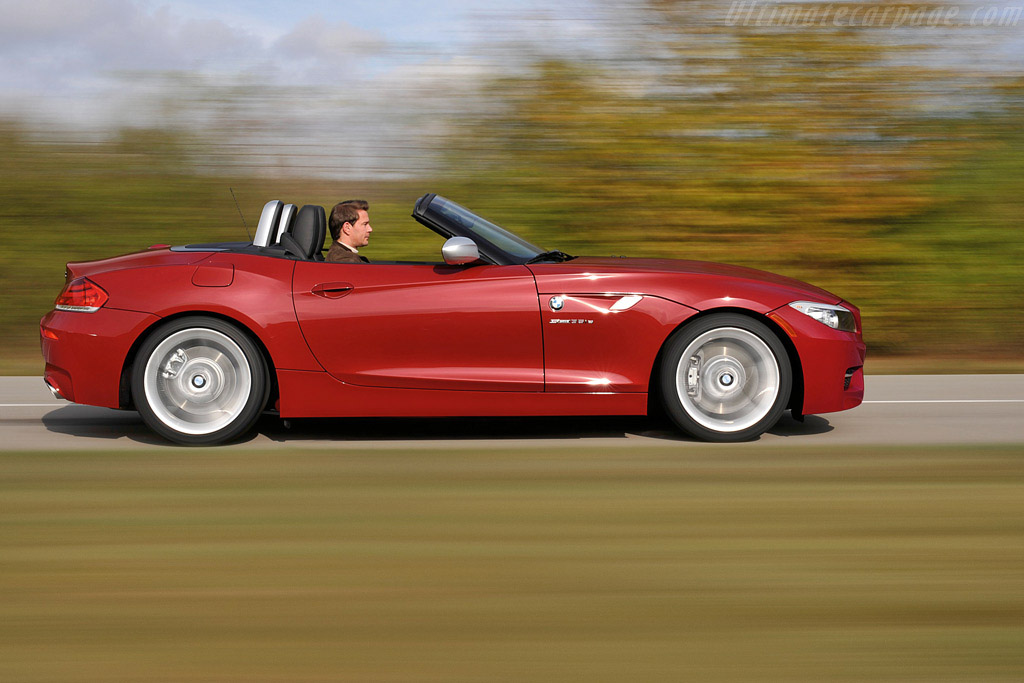 BMW E89 Z4 sDrive35is