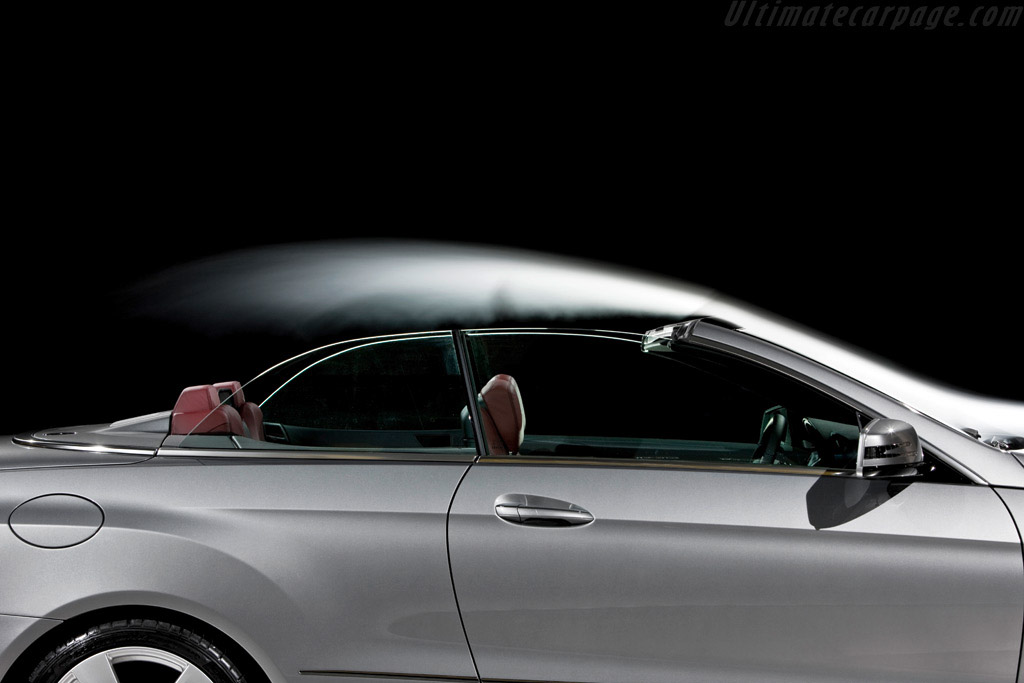 Mercedes-Benz E 500 Cabriolet