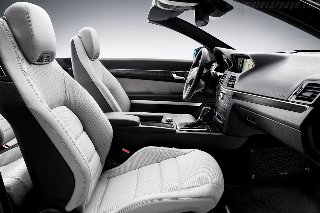 Mercedes-Benz E 500 Cabriolet