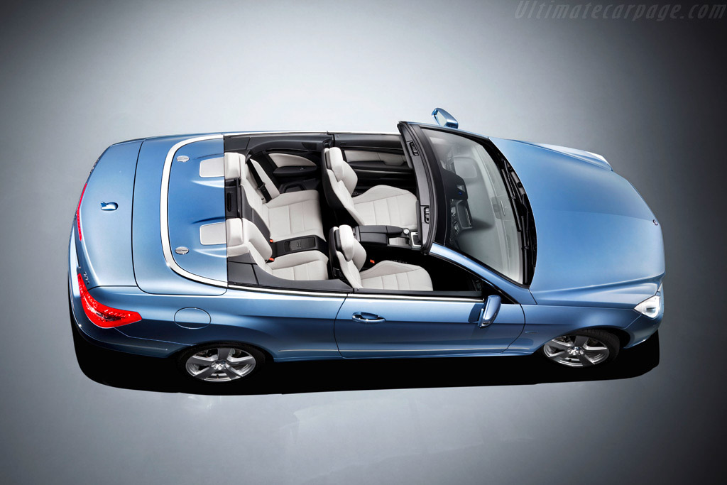 Mercedes-Benz E 500 Cabriolet
