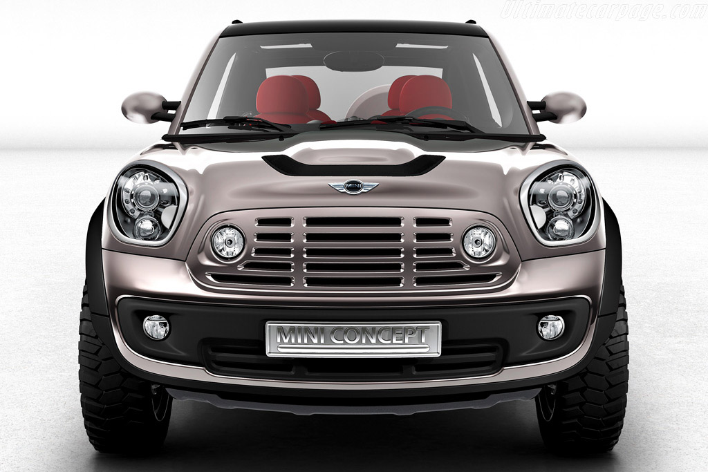 MINI Beachcomber Concept