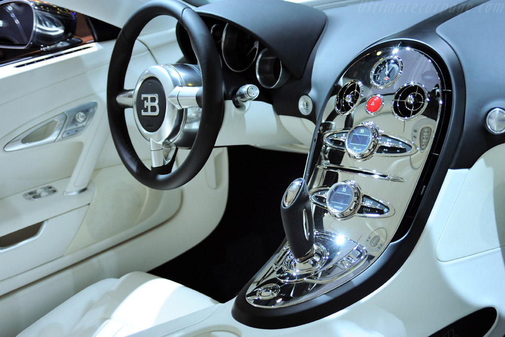 Bugatti Veyron 16.4 Nocturne