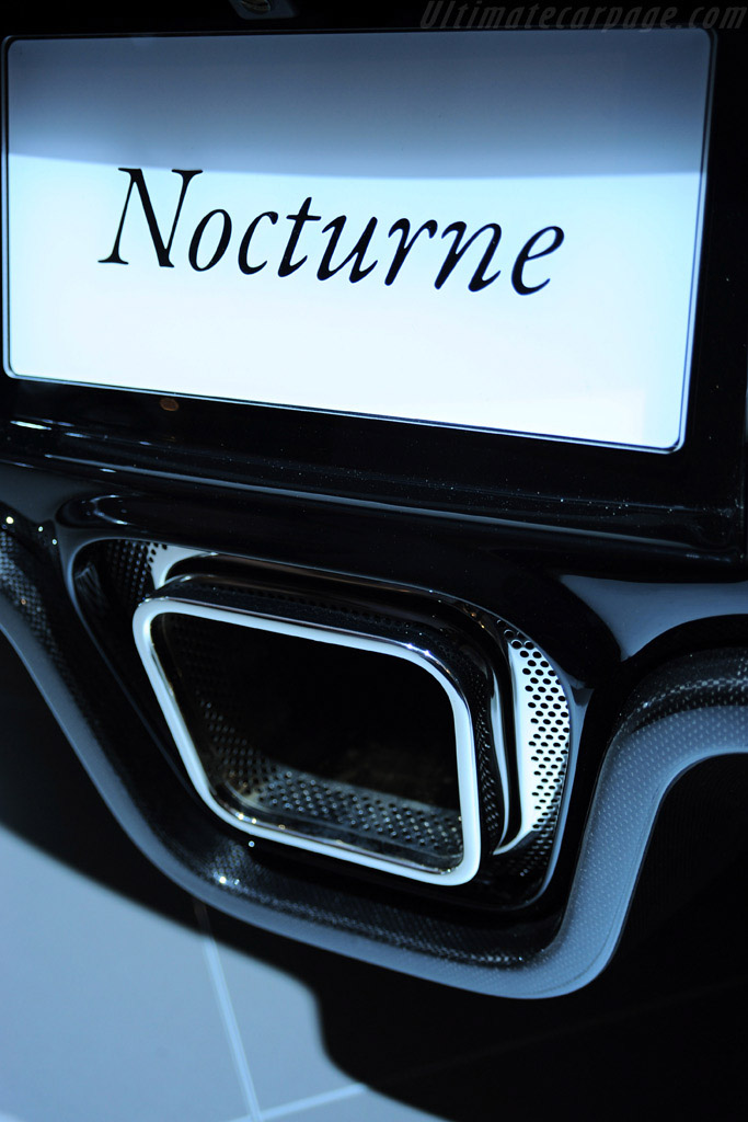 Bugatti Veyron 16.4 Nocturne