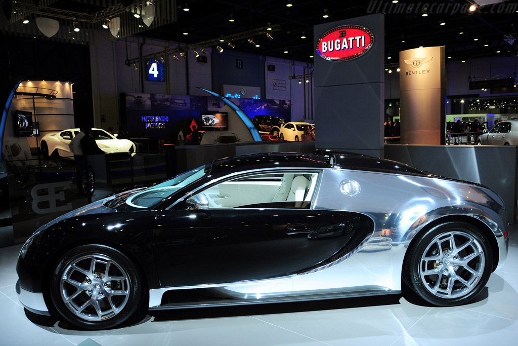 Bugatti Veyron 16.4 Nocturne