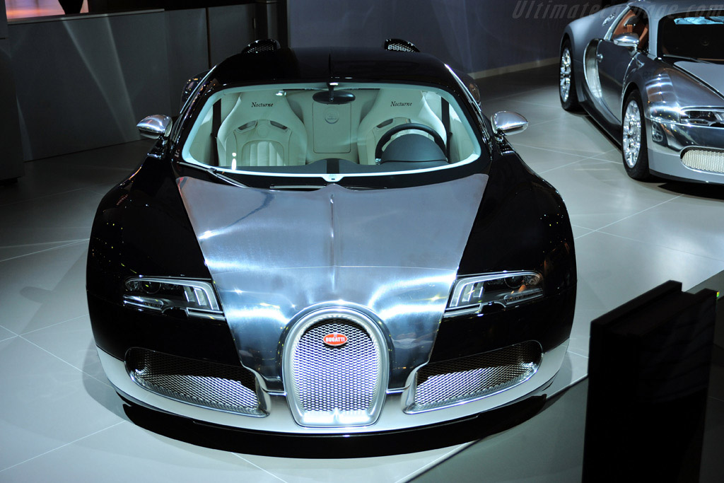 Bugatti Veyron 16.4 Nocturne