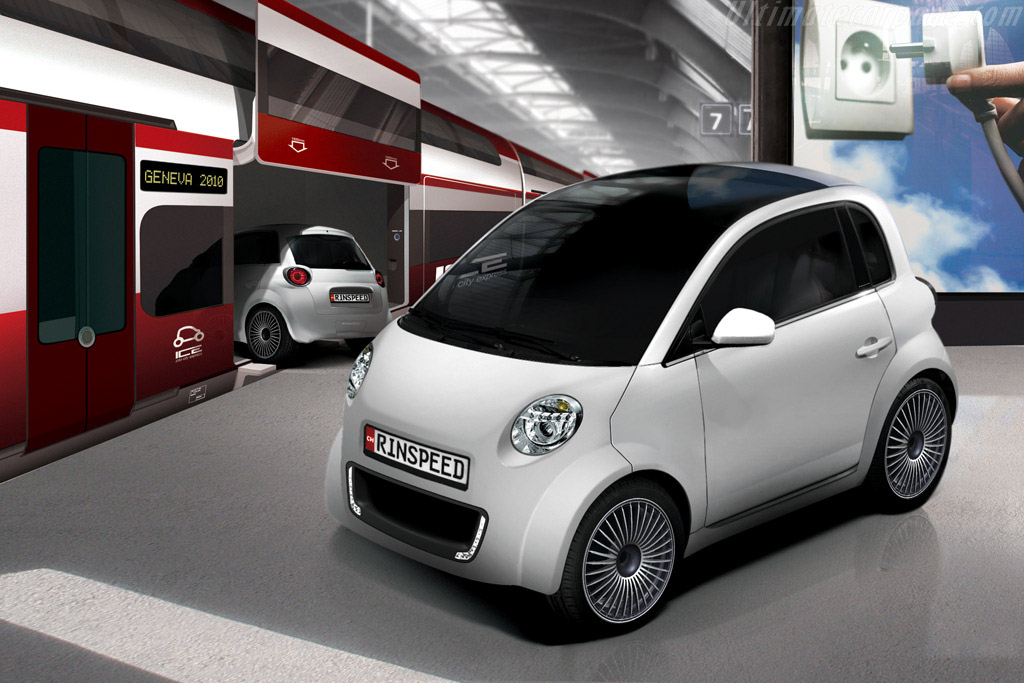 Rinspeed UC? Concept