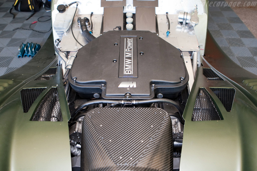 Morgan Aero SuperSports GT3 - Chassis: SA9AERO80004J0424  - 2009 Goodwood Festival of Speed