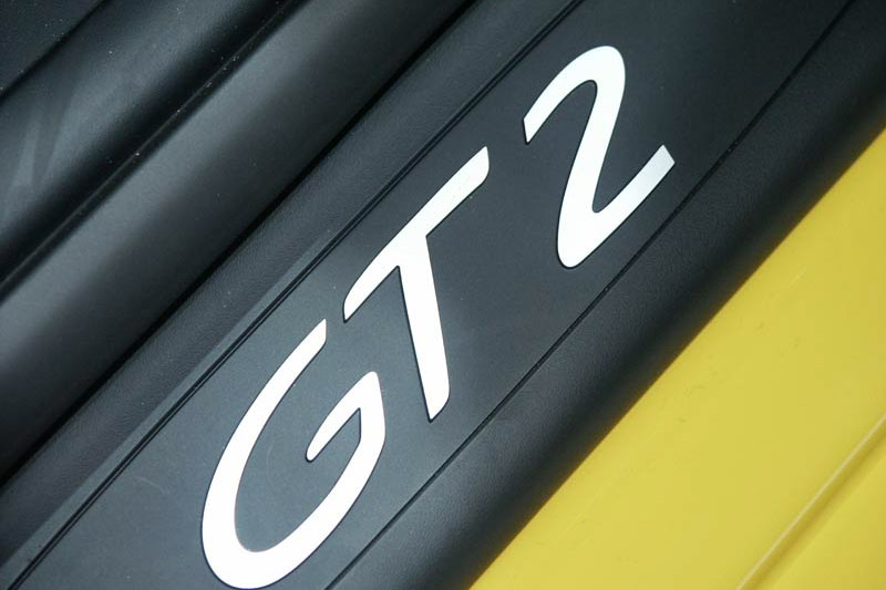 Porsche 996 GT2