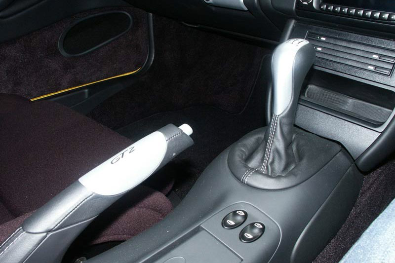 Porsche 996 GT2