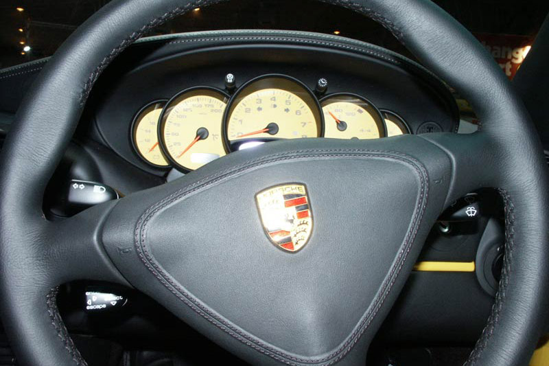 Porsche 996 GT2