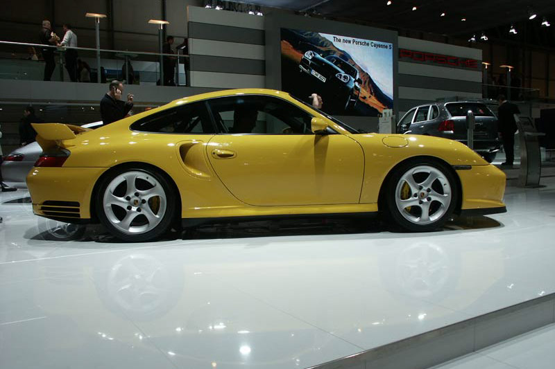 Porsche 996 GT2
