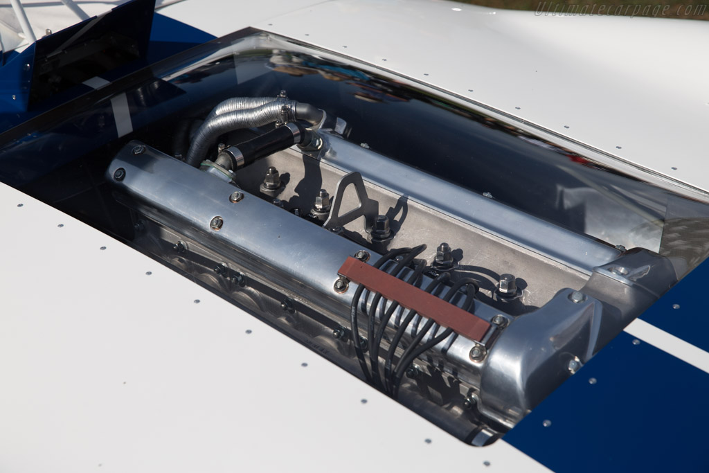 Lister Costin Jaguar - Chassis: BHL 123  - 2015 Pebble Beach Concours d'Elegance
