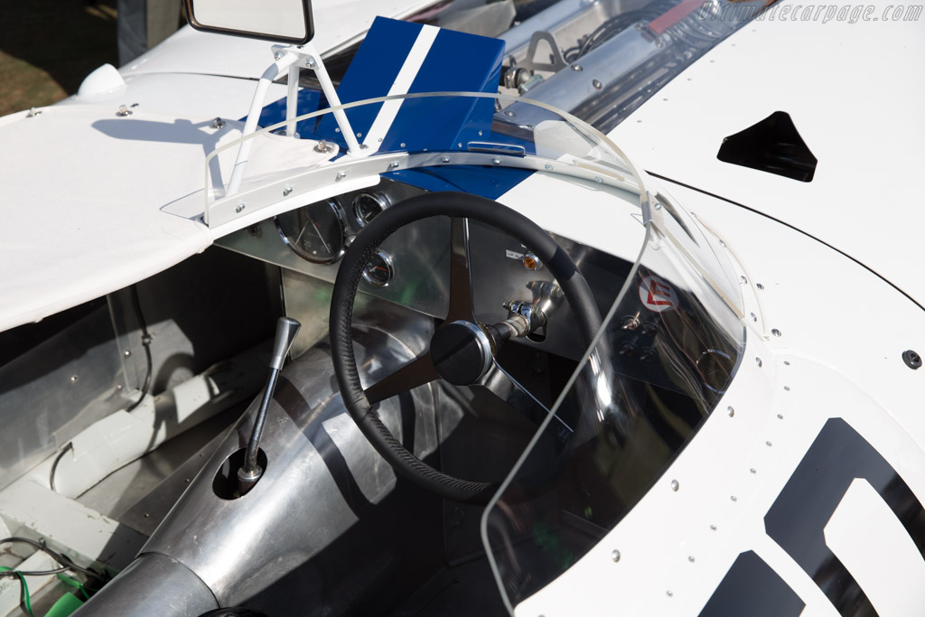 Lister Costin Jaguar - Chassis: BHL 123  - 2015 Pebble Beach Concours d'Elegance