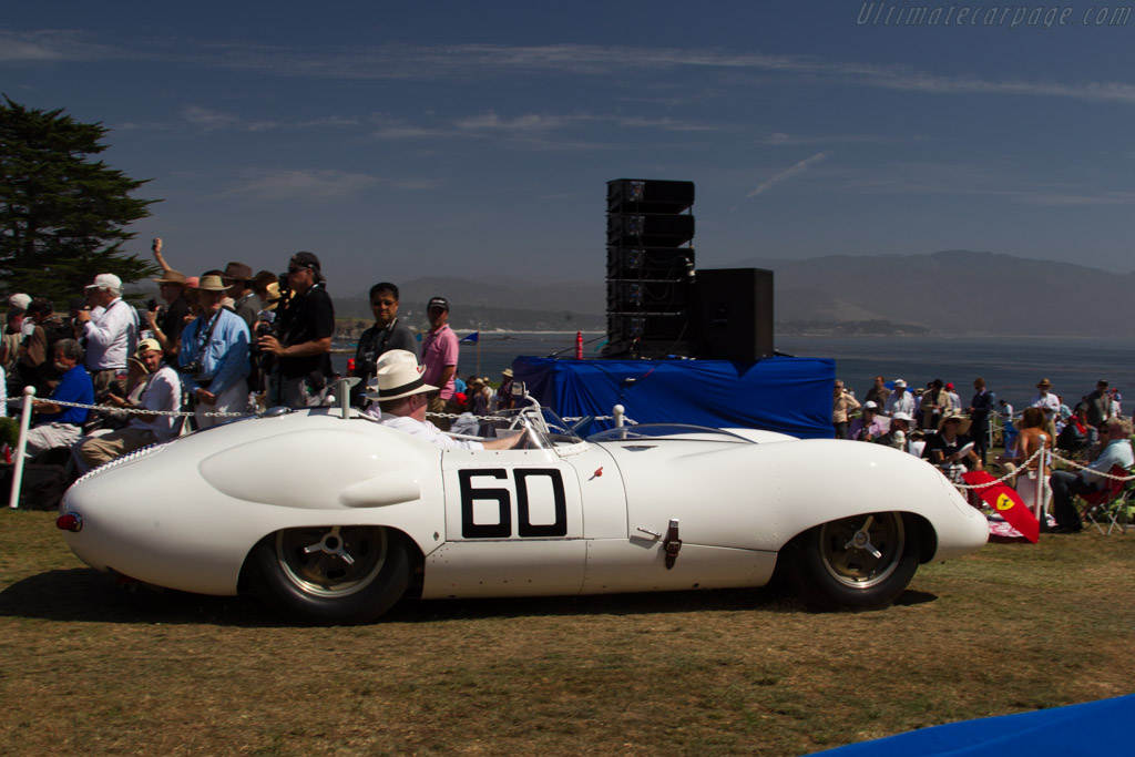 Lister Costin Jaguar - Chassis: BHL 123  - 2015 Pebble Beach Concours d'Elegance