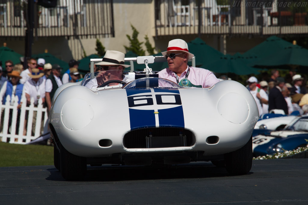 Lister Costin Jaguar - Chassis: BHL 123  - 2015 Pebble Beach Concours d'Elegance