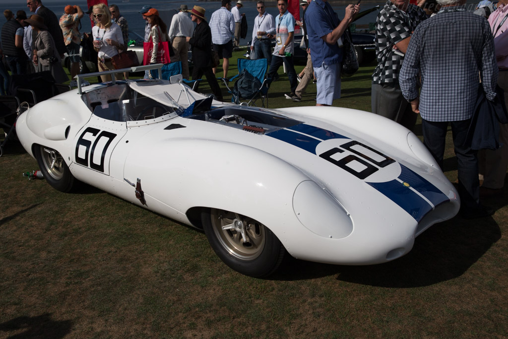 Lister Costin Jaguar - Chassis: BHL 123  - 2015 Pebble Beach Concours d'Elegance